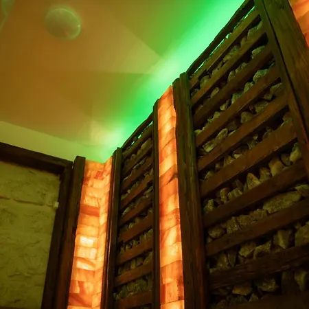 Tokaji Dulo Vendeghaz Appartement