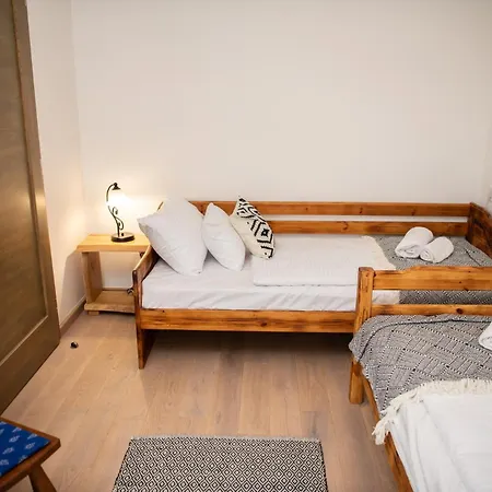 Appartement Tokaji Dulo Vendeghaz