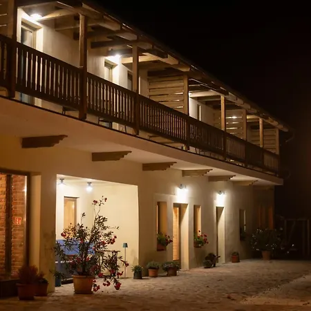 Tokaji Dulo Vendeghaz Appartement *