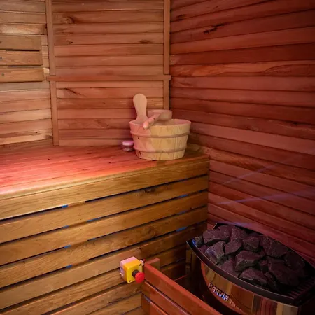 Tokaji Dulo Vendeghaz Lägenhet *