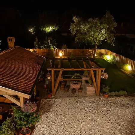 Appartement Tokaji Dulo Vendeghaz