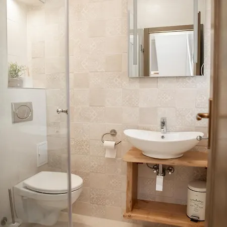 Tokaji Dulo Vendeghaz Lägenhet *