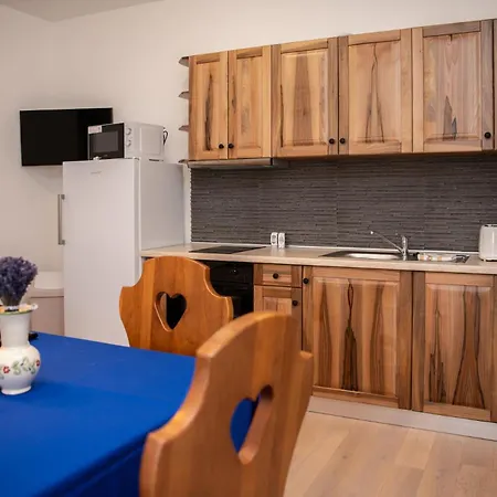 Appartement Tokaji Dulo Vendeghaz Tokaj