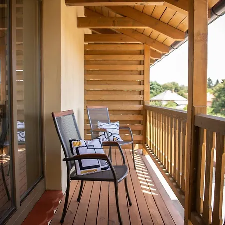 Tokaji Dulo Vendeghaz * Tokaj