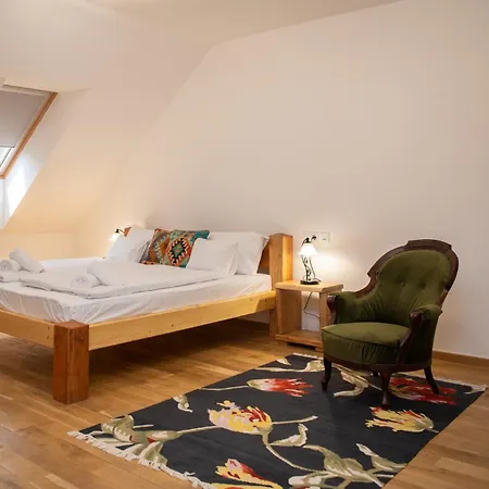 Lägenhet Tokaji Dulo Vendeghaz