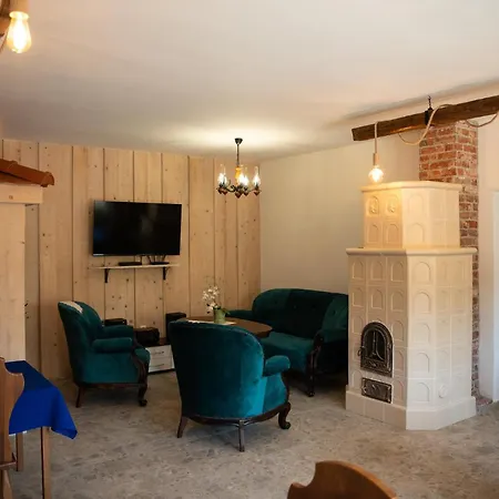 Tokaji Dulo Vendeghaz Lägenhet