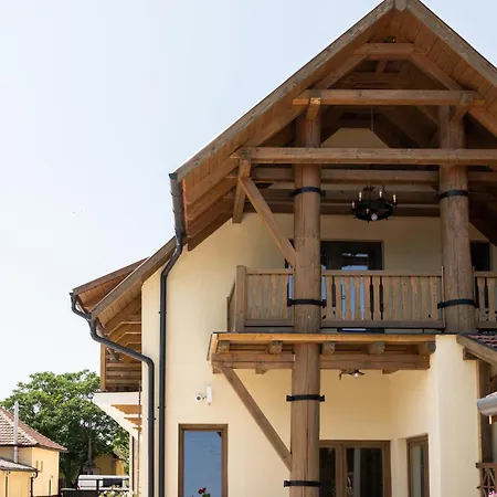 Lägenhet Tokaji Dulo Vendeghaz *