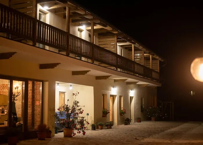 Tokaji Dulo Vendeghaz Apartment *