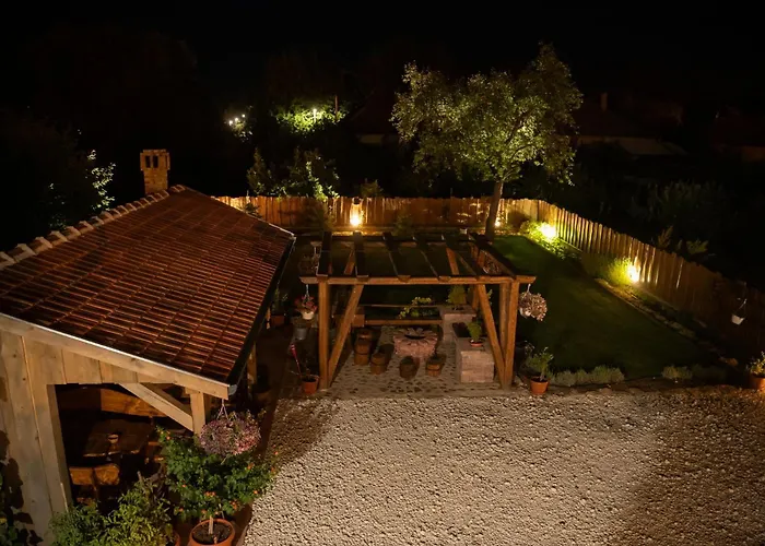 Apartment Tokaji Dulo Vendeghaz