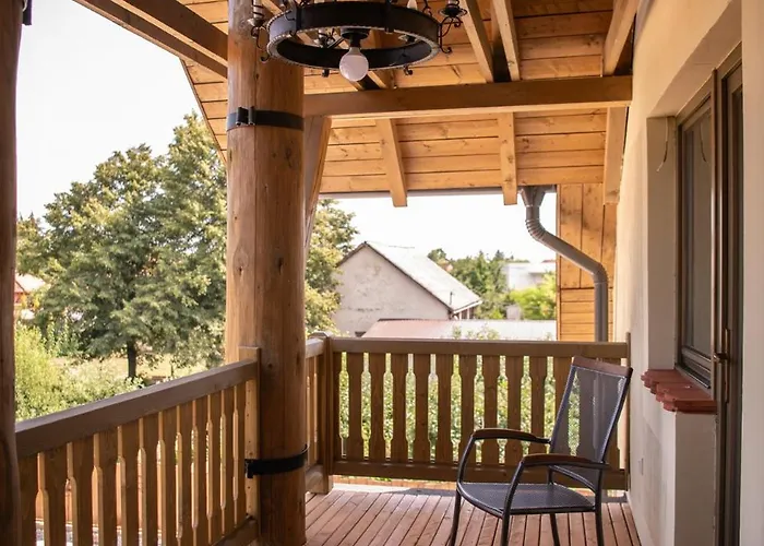 Tokaji Dulo Vendeghaz Apartment