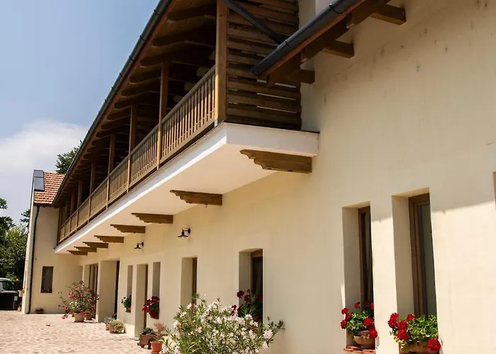 Tokaji Dulo Vendeghaz * Tokaj