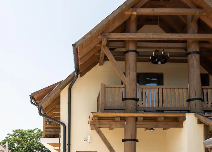 Apartment Tokaji Dulo Vendeghaz *